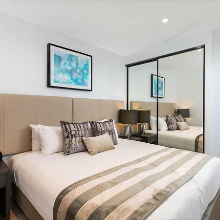 Fv By Peppers Aparthotel Brisbane Eksteriør bilde