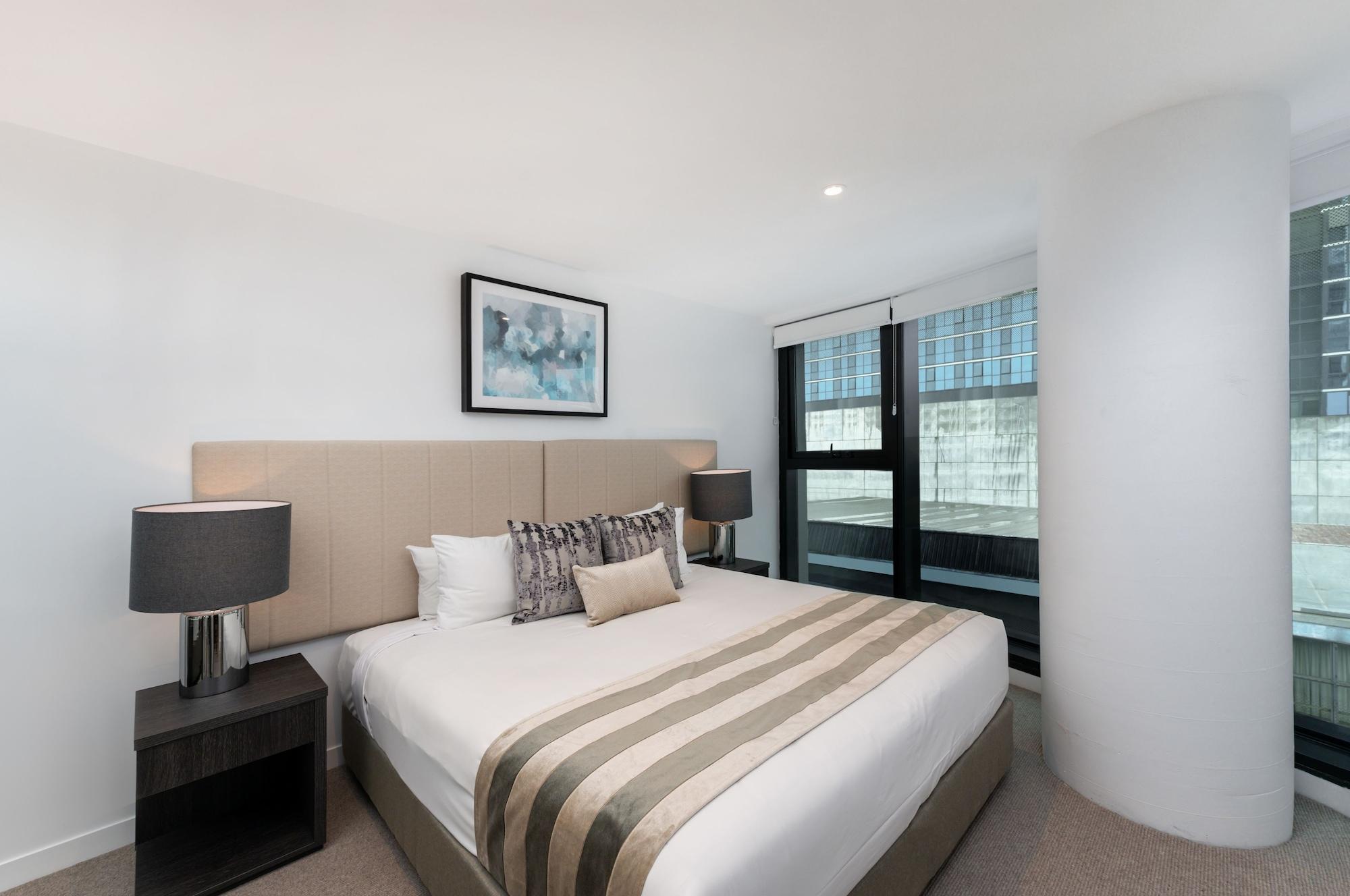 Fv By Peppers Aparthotel Brisbane Eksteriør bilde