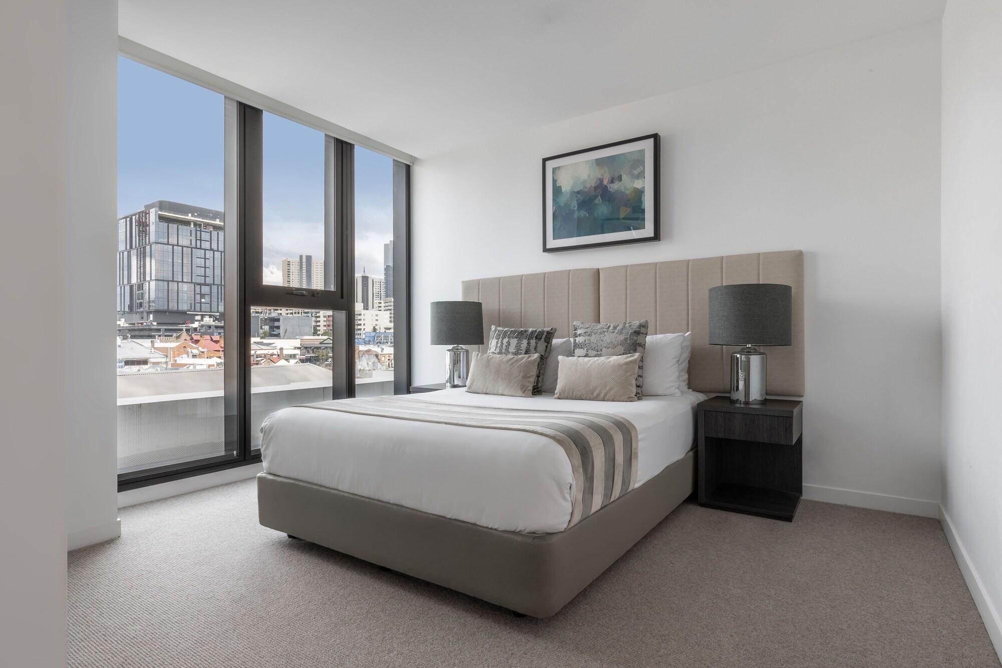 Fv By Peppers Aparthotel Brisbane Eksteriør bilde