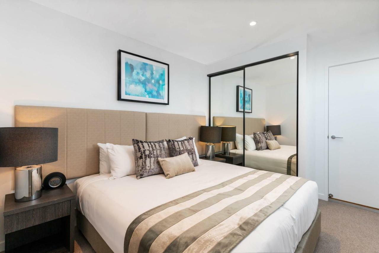 Fv By Peppers Aparthotel Brisbane Eksteriør bilde